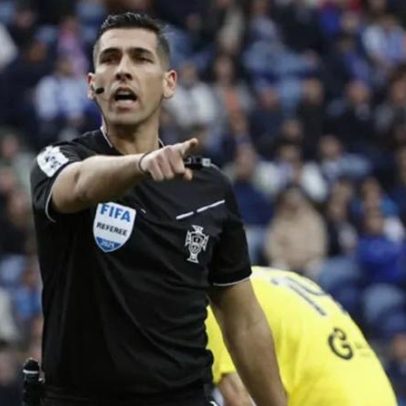 CD arquiva processo disciplinar sobre queixa de Veríssimo contra o FC Porto