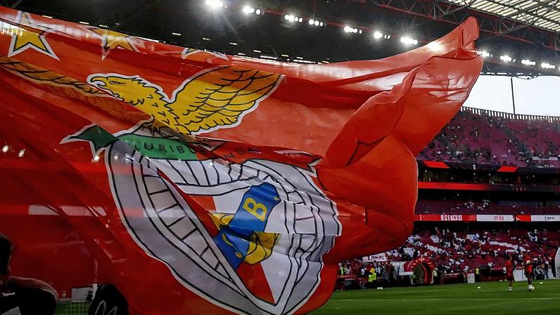 Bandeira do Benfica