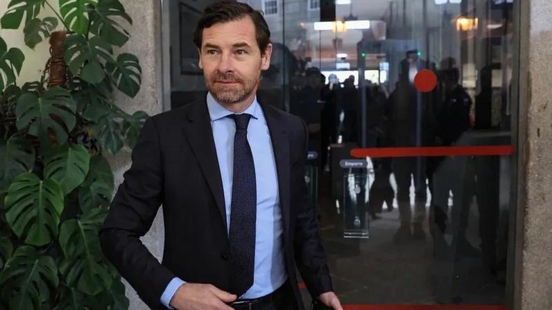 Villas-Boas em tribunal