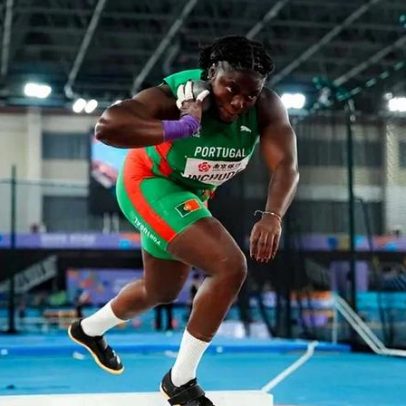 Portugal convoca cinco olímpicos para a Taça da Europa de lançamentos