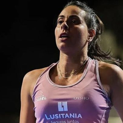 Sofia Araújo avança aos quartos-de-final em Cancún