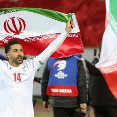 Irão pretende participar no Mundial de 2026 mas recusa jogar nos EUA