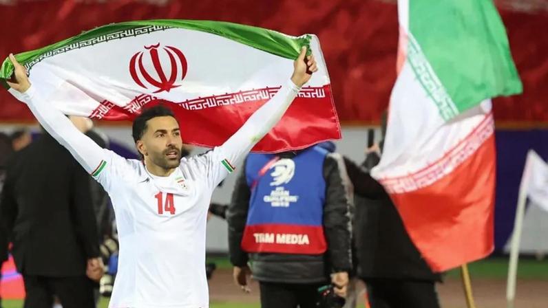 Irão pretende participar no Mundial de 2026 mas recusa jogar nos EUA