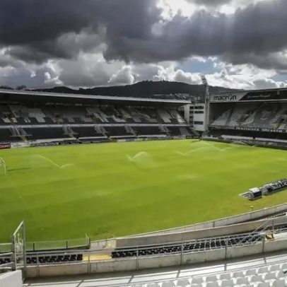 Proibição de transferências do Vitória de Guimarães já foi retirada