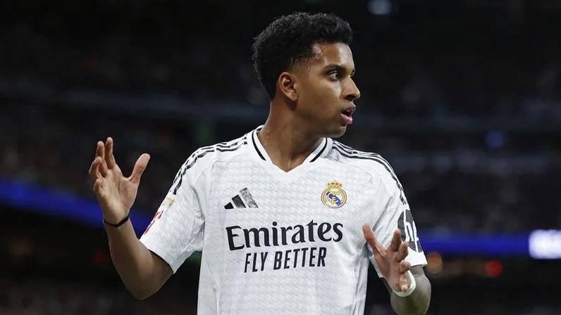 Rodrygo sofre lesão grave e falha o resto da época e o Mundial'2026
