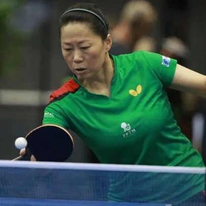 Fu Yu perde estreia na Taça do Mundo de ténis de mesa