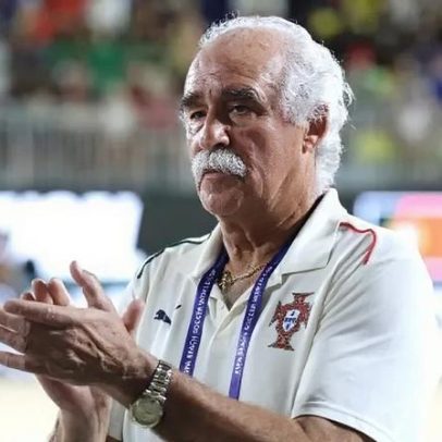 Mário Narciso convoca estágio da seleção de futebol de praia