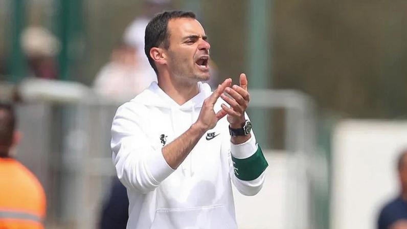 João Gião frente ao Real Madrid: errar menos e aproveitar oportunidades