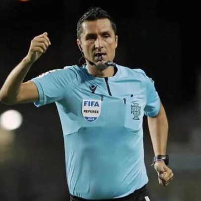 Tiago Martins nomeado para VAR no Atalanta-Bayern Munique