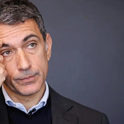 Cardoso explica chicotada a adeptos do V. Guimarães e pede recandidatura
