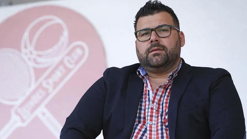 André Castro, presidente da SAD do Leixões