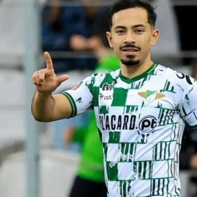 Alanzinho em recuperação e a preparar o regresso