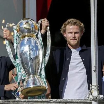 Sporting mantém preparação para o Sp. Braga com Hjulmand em momento especial