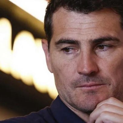 Postura de Casillas no Instagram gera risos em podcast