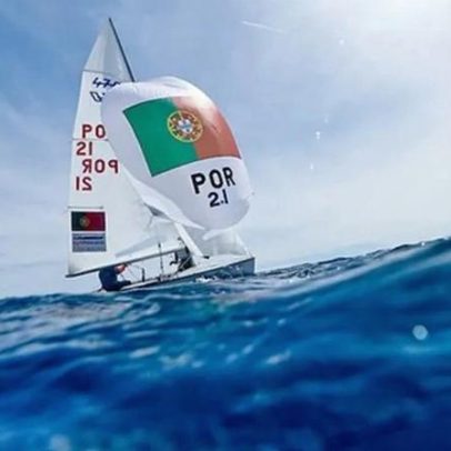 Vela portuguesa avança rumo a Los Angeles 2028 no Troféu Princesa Sofia