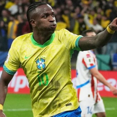 Vinícius Júnior diz que o Brasil não é favorito no Mundial