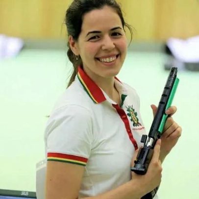 Portugueses longe do apuramento para as finais dos Europeus de tiro a 10m