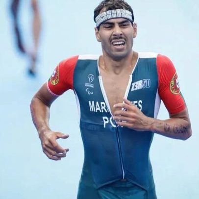 Filipe Marques conquista bronze em Paris 2024 após desclassificação de brasileiro
