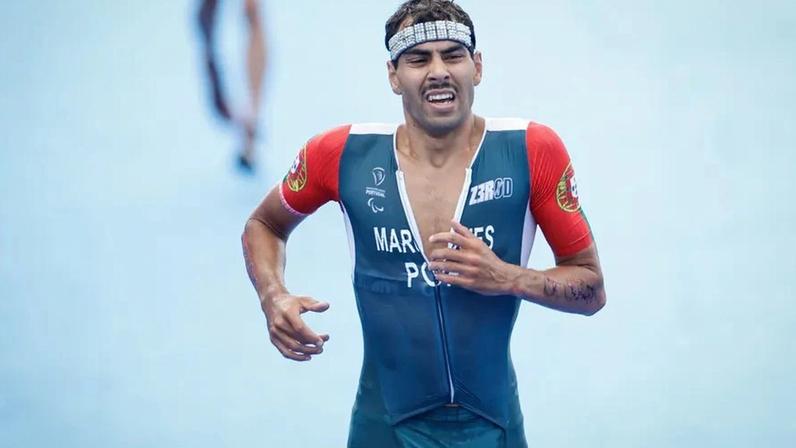 Filipe Marques conquista bronze em Paris 2024 após desclassificação de brasileiro