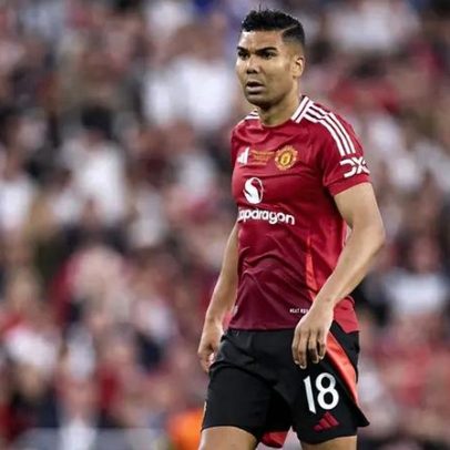 Inter Miami faz proposta a Casemiro