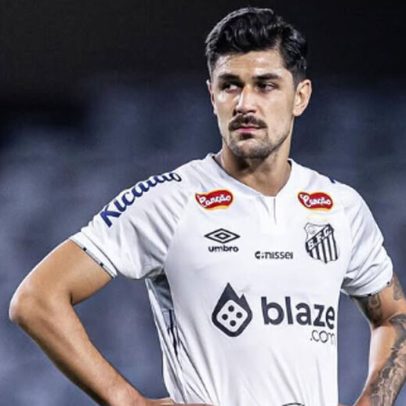 Santos pagou dívida ao Arouca por João Basso