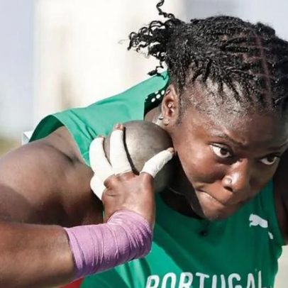Jessica Inchude conquista medalha de prata na Taça da Europa de Lançamentos