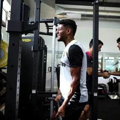 Sporting foca preparação física a poucos dias do dérbi com o Porto para a Taça