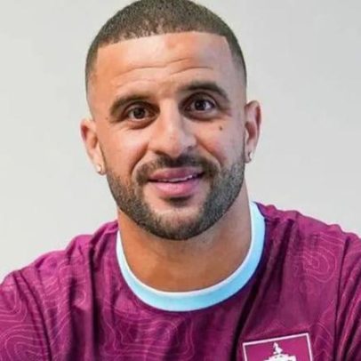 Kyle Walker anuncia retirada da seleção de Inglaterra