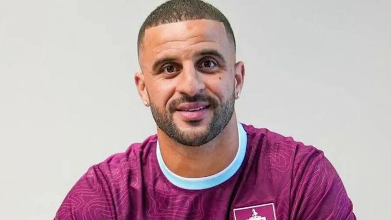 Kyle Walker retira-se da seleção inglesa