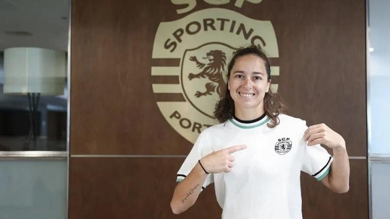 Daniela Loureiro é peça influente no balneário leonino