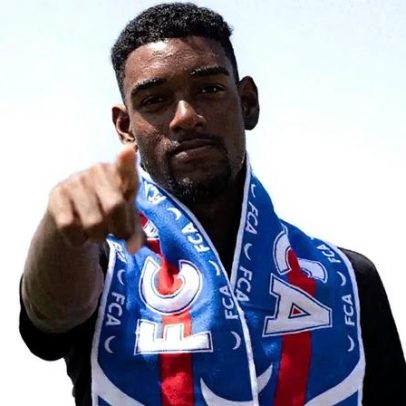 Felipe Lima aponta futuro promissor no Alverca