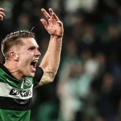 Sporting recebe 15 milhões de euros do Arsenal por Gyökeres num ano