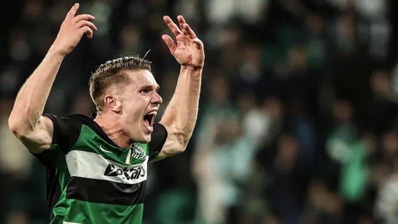 Sporting recebe 15 milhões de euros do Arsenal por Gyökeres num ano