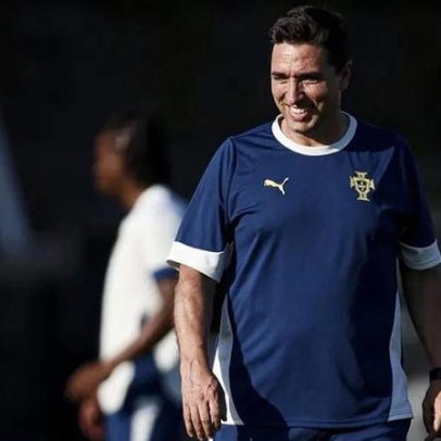 Rui Jorge nomeado treinador da seleção sub-20 do Azerbaijão