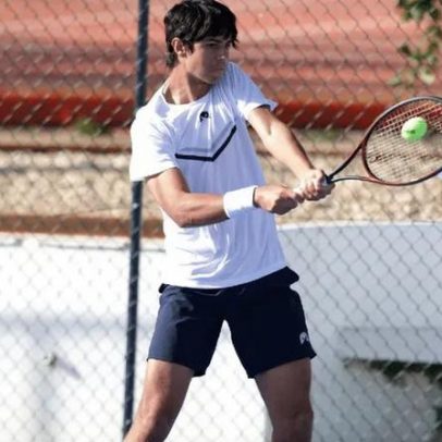 Tiago Pereira chega à final de pares no Challenger de Alicante