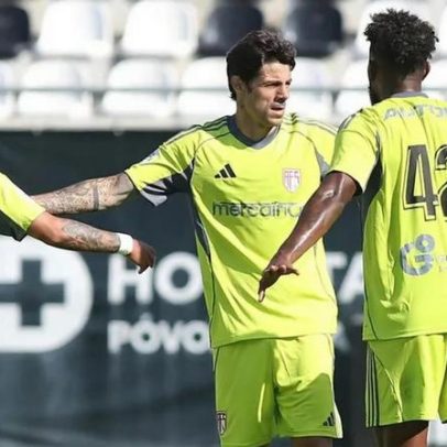 AVS SAD empata com o Penafiel