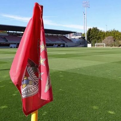 Benfica-Sporting em direto: jogo em tempo real