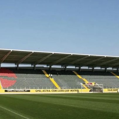 Lusitânia de Lourosa e FC Porto B disputam-se na Capital do Móvel