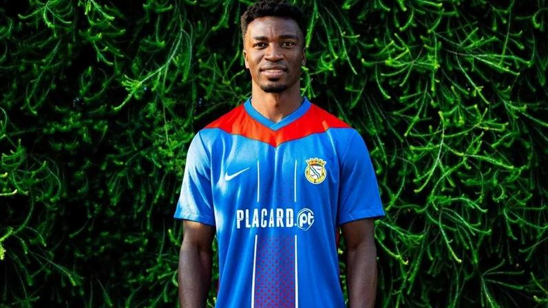 Sabit Abdulai chegou no último verão a Alverca