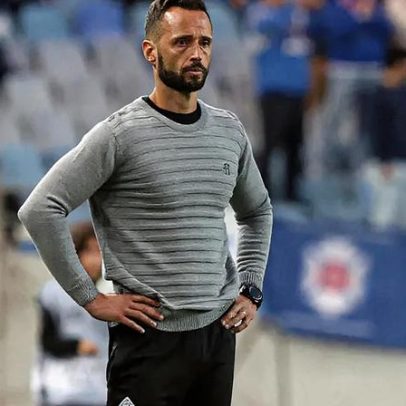 António Barbosa afirma que o empate é bom, mas o objetivo é vencer