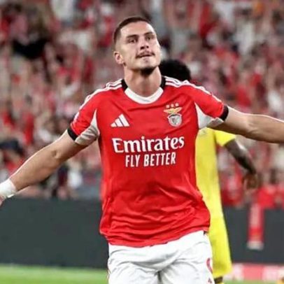 Ivanovic rejeita milhões do Como para jogar pelo Benfica, contagem para Mundial