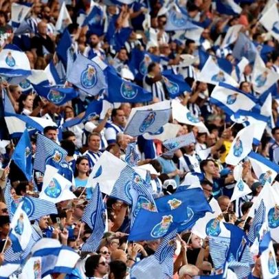FC Porto define critérios de venda de bilhetes para o Derby com o Benfica