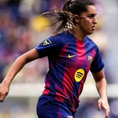 Kika Nazareth não quer ser comparada a Figo, Mourinho ou Ronaldo