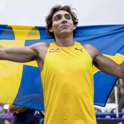 Duplantis pode revalidar prémio de atleta do ano nos Laureus