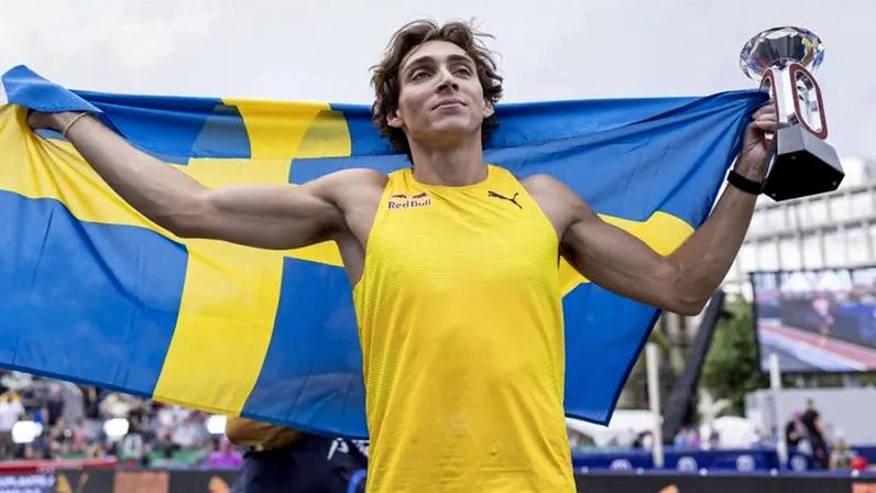 Armand Duplantis