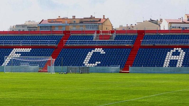 Alverca regressou este ano à Liga