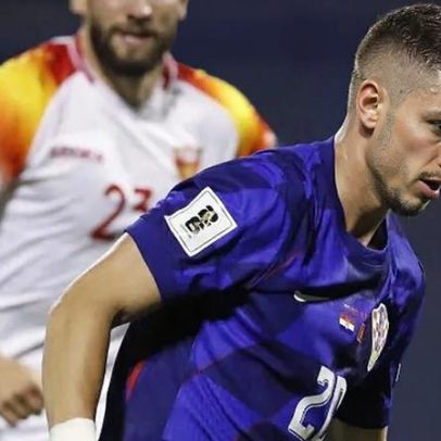 Ivanovic convocado pela Croácia para a seleção