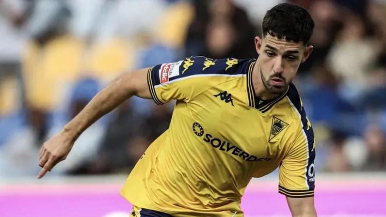 Alejandro Marqués soma 5 golos em 19 jogos