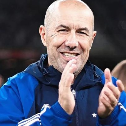 Leonardo Jardim assina contrato com o Flamengo até 2027