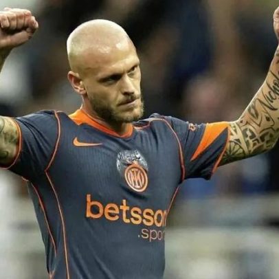 Dimarco: não ir ao Mundial há 12 anos evita arrogância